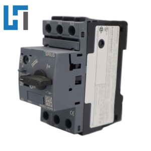 โมดูลเบรกเกอร์ป้องกันมอเตอร์แบบใหม่ รุ่น 3RV6021-4FA10 ตัวควบคุมการเขียนโปรแกรม PLC 3RV60214FA10 มีสินค้าในสต็อก - Product Image 3