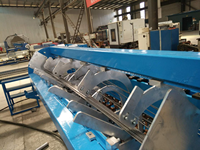 Machine de soudage par points pour barres d'armature, utilisée pour la construction et les clôtures