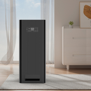 Commercial Grade UV Air Purifier High Efficiency Filter 5-Stage Filtration App-<b>Controlled</b> Electrical for Hotels Outdoor Use - Product Image 6