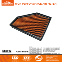 Filtre à air froid EDDY pour BMW 320i/320Li/325i/325Li/330i/330Li 2.0T (G20/G28 2019-2023)