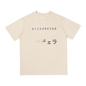 Fabricante de Camisetas 100% Algodón para Dropshipping, Venta al Por Mayor, Hombros Caídos, Peso Pesado 2600g, Impresión de Logotipo de Marca Personalizada, Camisetas Lisas de Alta Calidad - Product Image 3