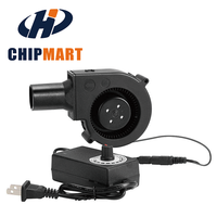 Chipmart MCP6002-I/SN Kelas Atas CMOS Seri 4000 Hex Inverter Buffer Logic IC CD4049 TSSOP Komponen Elektronik