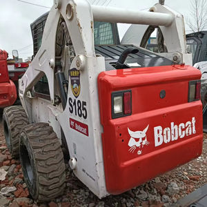 Offre Spéciale de seconde main Skid Steer utilisé S16 S185 S160 S300 Skid Steer Loader pour la construction 3ton 0.9ton <span class=keywords><strong>1t</strong></span> S250 - Product Image 1