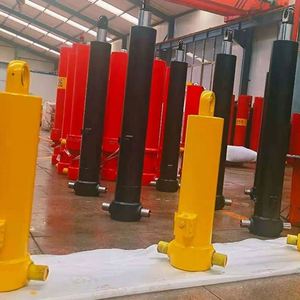 bibo New Telescopic Skylift Aerial <b>Platform</b> Double Hydraulic Cylinder - Product Image 5