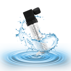 圧力伝送器 4-20mA 出力 高温耐性 高精度 産業オートメーション制御 - Product Image 1