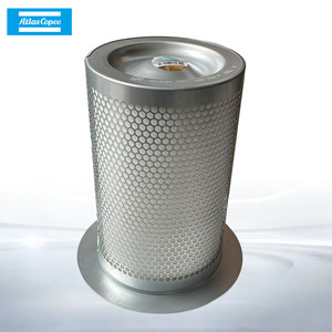 Separador de aceite y gas Atlas Copco 1625106671 Filtro metálico para piezas de compresores de tornillo - Product Image 2