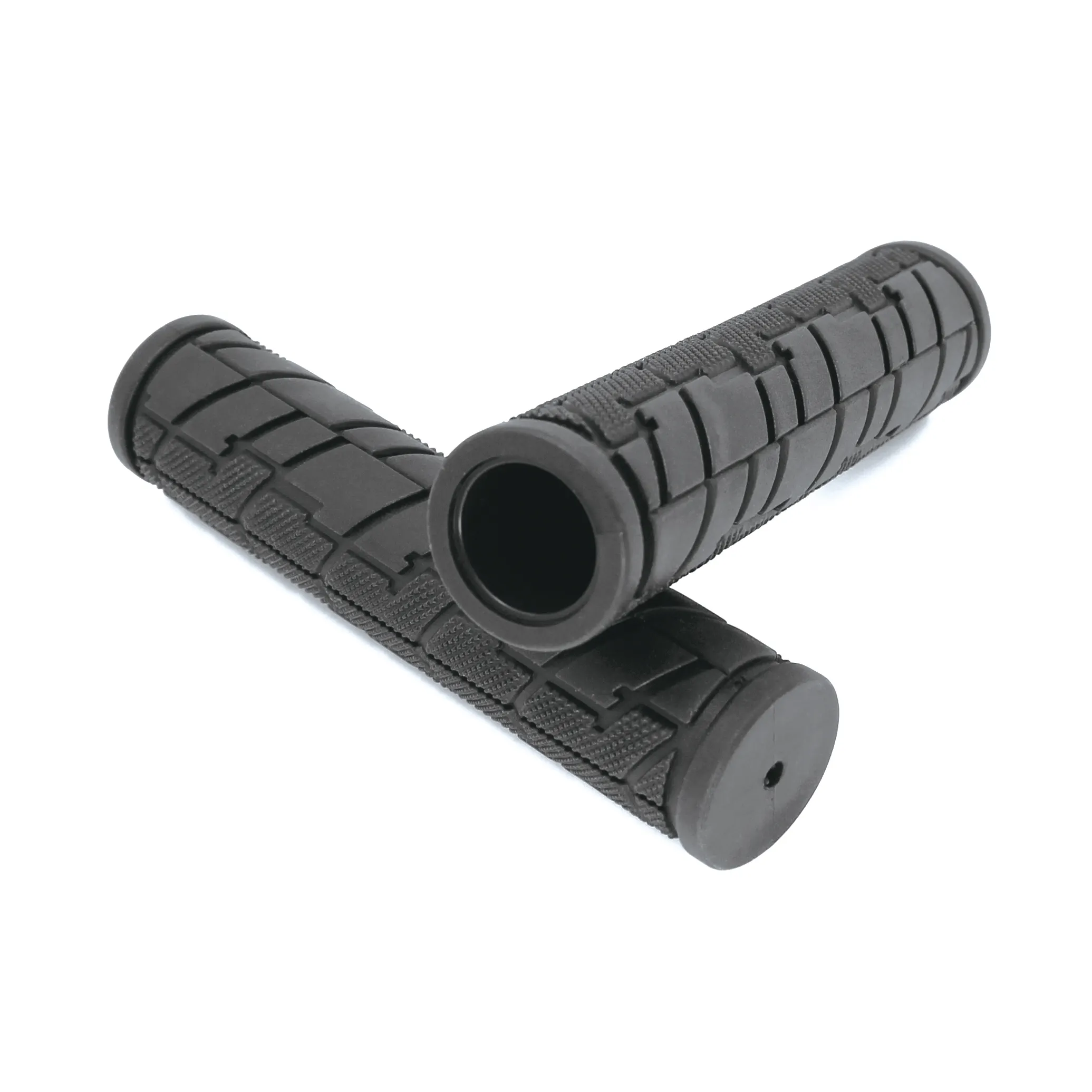 XH-G114 factory direct sale bike accessories handlebar oem anti-slip rubber mountain bike cycle grips