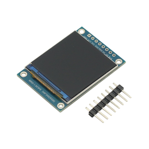 1.54 Inch TFT LCD ST7789P3 <strong>E</strong>-<strong>Paper</strong> Module Small Color <strong>Screen</strong> with 240*240 Resolution Serial Port SPI Interface - Product Image 1