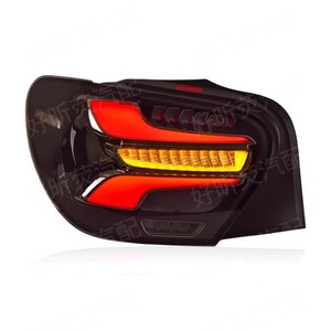 Luces traseras LED para Mercedes Benz Clase A W176 2013 2018, actualización de luces diurnas LED. - Product Image 4