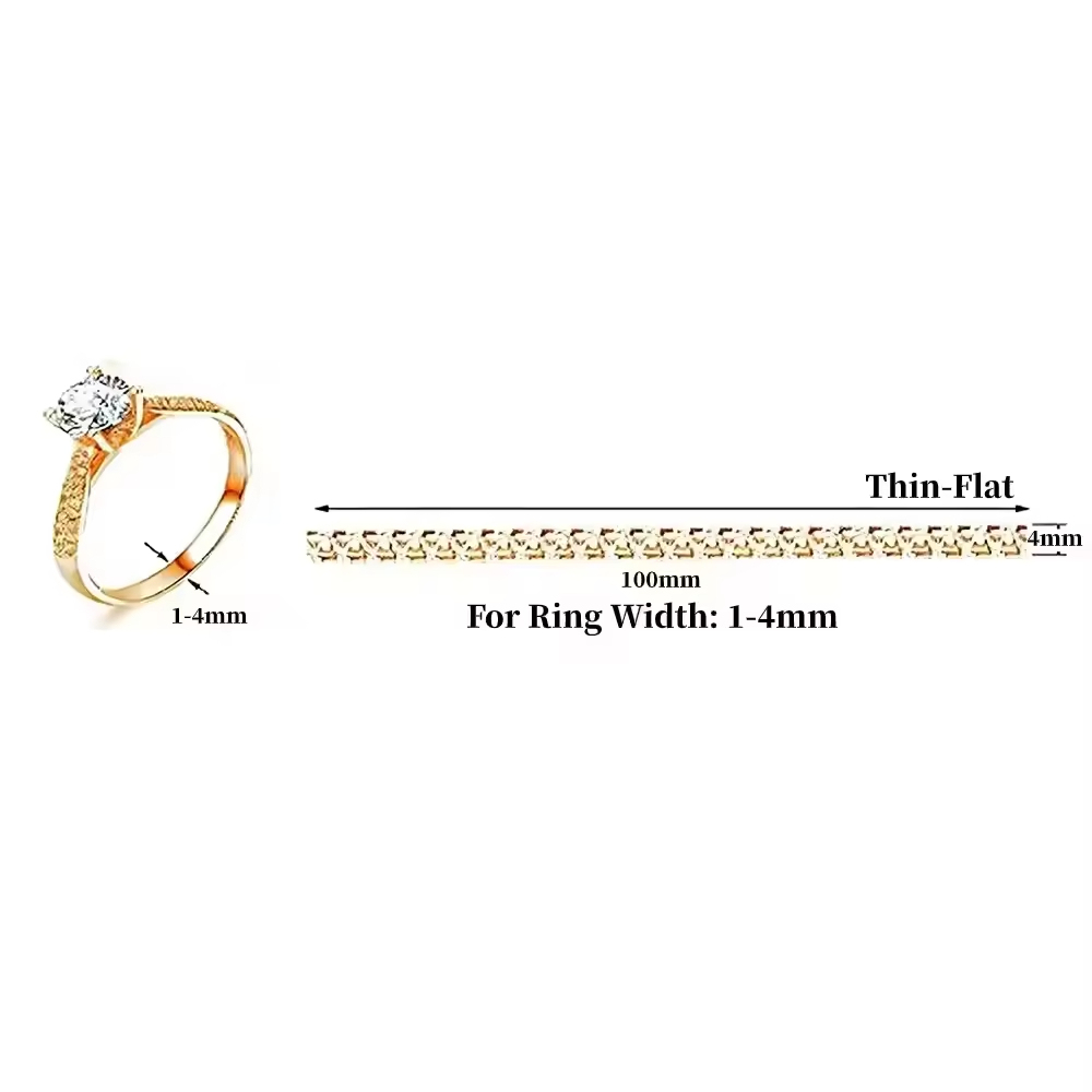 4mm Thin Flat