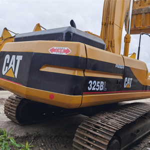 Top Standard <b>Used</b> Caterpillar 325BL Excavator 20 Ton 103kw Power Reliable Quality Efficient Digger with Engine Gearbox PLC Sale - Product Image 3