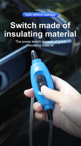 12 वी 3 ए पंप और 60w कार प्लग के साथ पोर्टेबल इलेक्ट्रिक शावर तम्बू स्नान के लिए - Product Image 6