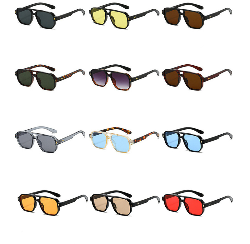 Retro Round ND Rotary Adjustable Polarized