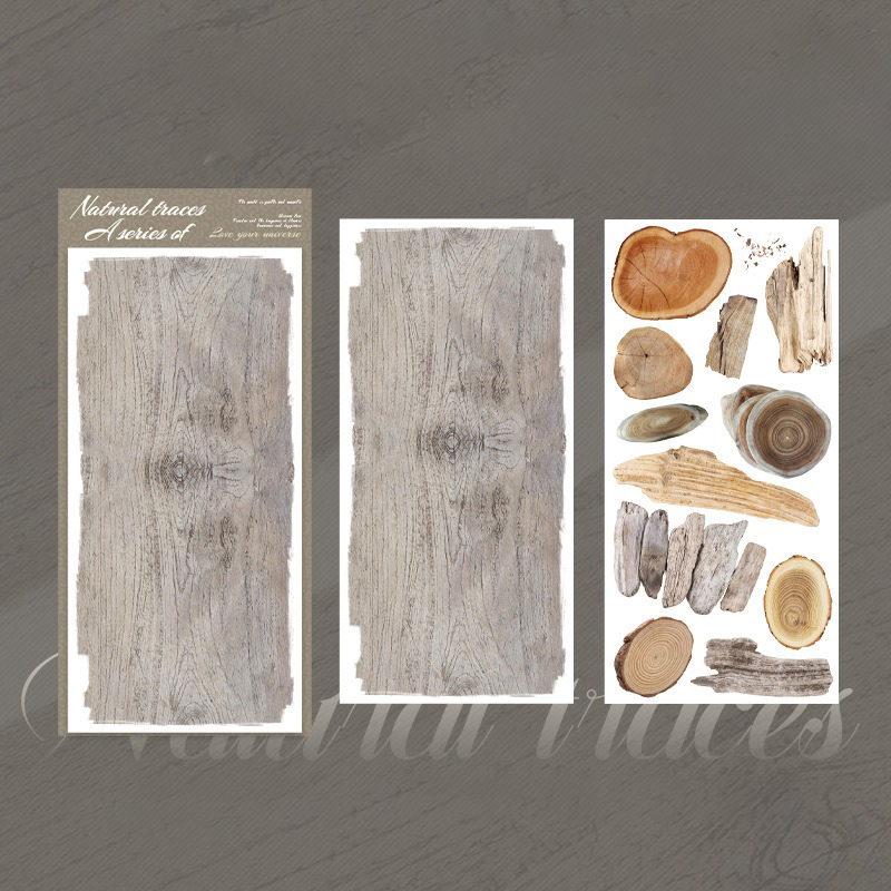 Grain de bois