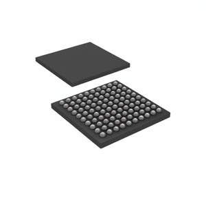 Circuito Integrado MCU de 32 Bits, 128 KB de Memoria Flash, 100 UFBGA, Canal del Fabricante ATSAML22N17A-CFUT, Circuitos Integrados Integrados de 100 UFBGA - Product Image 1