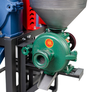 6nf40-26 Máy gạo thương mại hoàn toàn tự động Máy Xay Gạo đa chức năng với máy xay và máy nghiền kết hợp - Product Image 6