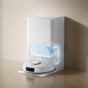 <span class=keywords><strong>Xiaomi</strong></span> <span class=keywords><strong>Mijia</strong></span> Robot de nettoyage et de nettoyage M30S Super Strong Fan 7000Pa Robot de nettoyage connecté à l'application <span class=keywords><strong>Mijia</strong></span> - Product Image 2