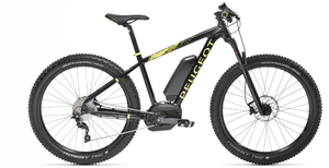 Bicicletta Elettrica da Montagna Peugeot eM02 FS - Product Image 3