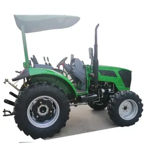 Traktor Pertanian dan Traktor Pertanian 80hp Kualitas Tinggi Baru dengan Harga Bersaing