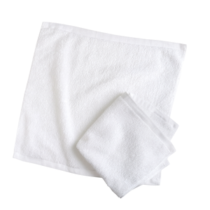 Toalla de mano de algodón húmeda, toalla facial de color sólido, toalla de mano para viaje, pañuelo refrescante para hotel - Product Image 1