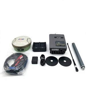 อุปกรณ์สำรวจ FOIF A90 ระบบ GPS RTK หลายระบบดาวเทียม พร้อม IMU ตรวจจับการเอียง รองรับ Android 4G/5G มาตรฐาน IP68 800 ช่องสัญญาณ - Product Image 2