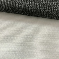 Tissu intercalaires tissé, doublure intermédiaire, vente en gros