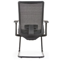Chaise de bureau ergonomique de luxe moderne classique en bois, pivotante, réglable et écologique, vente en gros