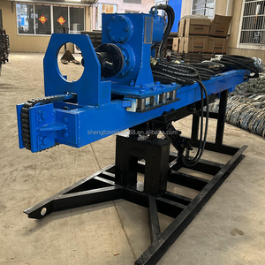 가장 인기있는 디젤 수평 드릴링 깊이 <span class=keywords><strong>50m</strong></span> 광산 용 공압 암벽 드릴 장비 드릴 머신 - Product Image 2