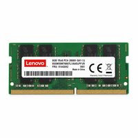 Mémoire RAM DDR5 pour ordinateur portable Lenovo 16 Go 32 Go 8 Go 4800 MHz 5600 MHz Module de mémoire SODIMM haute vitesse pour ordinateur portable de jeu Chargement rapide