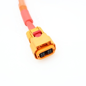 Özel yüksek gerilim 1500V EV2.5mm2 PTC yeni enerji araç kablo demeti OEM/ODM kablo montaj kablo demeti - Product Image 5