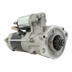 IZUMI 12V 11T démarreur 714-40357 714/88901 pour <span class=keywords><strong>pelle</strong></span> <span class=keywords><strong>JCB</strong></span> 8080 8061 8060 8056 <span class=keywords><strong>8085</strong></span> ZTS - Product Image 2