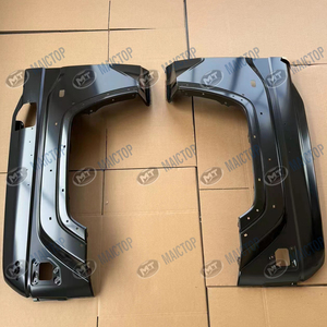 Accessoires de voiture Maictop lifting upgrade 2024 1:1 pare-chocs avant bodykit pour land cruiser 70 <span class=keywords><strong>76</strong></span> 79 series lc79 lc70 fj79 - Product Image 5
