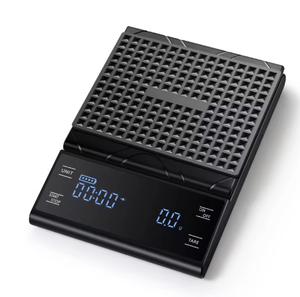 Báscula Digital para Café de Alta Calidad y Gran Venta, con Función de Temporizador, Capacidad de 1 kg, División de 0,5 g, Báscula de Cocina - Product Image 4