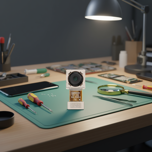 Pièce de réparation électronique pour caméra arrière Oppo A5 Pro - Product Image 3