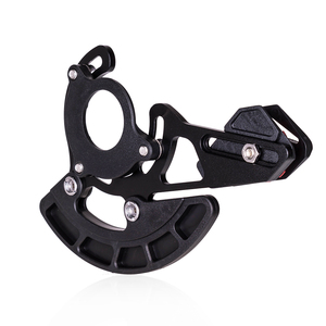 ZTTO MTB 2 x 시스템 체인 가이드 BB 마운트 1x 산악 자전거 풀리 휠 Enduro 안정기 자전거 체인 링 충격 방지 보드 - Product Image 5