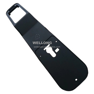 锌合金 铝合金 智能密码锁面板 铸造模具和压铸加工服务 - Product Image 5