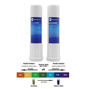 Lọc nội bộ bộ lọc cho nước kiềm Ionizer EHM-929 - Product Image 4