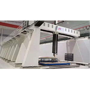 Centro di Lavorazione CNC Orizzontale a 5 Assi SAKER 3014 di Precisione Intelligente con Controllo CNC Siemens - Product Image 3