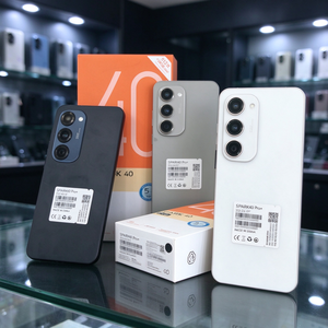 Smartphones Spaok40 Pro 5G, écran incurvé élégant, faible MOQ disponible pour les nouvelles entreprises de téléphonie mobile - Product Image 1