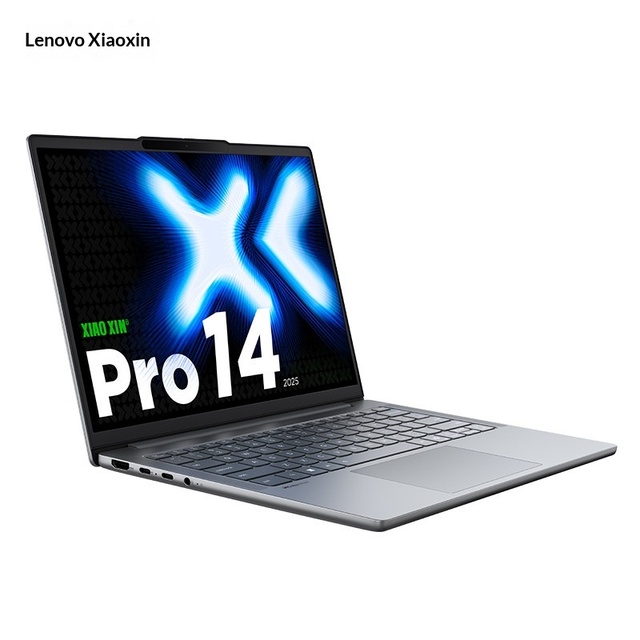 XiaoxinPro14C Intel Core I5-220H 12-Core 24GB RAM Thin Notebook with 2.8K 120Hz Display SSD Storage Windows 11