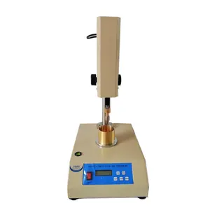 Digital Soil cone Penetrometer Soil liquid and plastic limits Test Apparatus