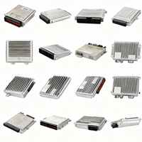 Nouvelles pièces automobiles 0281020048 Carte de calcul ECU ECM Yepti Automotive Computer Edition DC 12V pour Holland pour véhicules diesel lourds