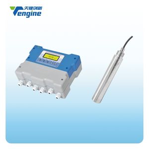 Yüksek doğruluk endüstriyel atıksu yapmak analizörü özelleştirilebilir OEM floresan LED dokunmatik ekran ile prob yapmak - Product Image 1