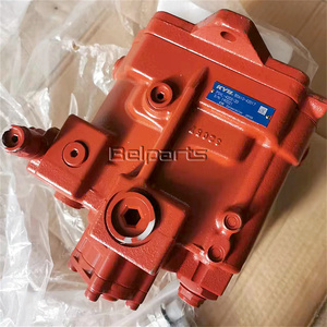 Kubota KX121-3 Hydraulic Pump For <b>Mini</b> Excavator RD118-61112 RD118-61111 RD118-61115 RD118-61113 RD118-61114 OEM Original - Product Image 1