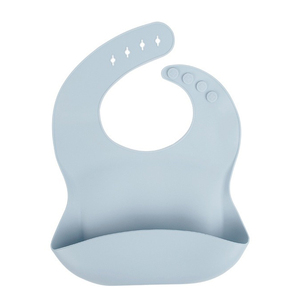 Bavaglino Impermeabile Anti-Olio in Silicone per Adulti, Riutilizzabile, per Ristoranti, Donne, Disabili, Anziani, Pazienti, per Asilo Nido - Product Image 5