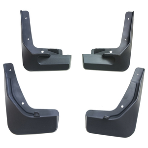 POUR MAXUS D60 2019 PP matériel de haute qualité 100% fit personnalisé <span class=keywords><strong>idv</strong></span> garde-boue - Product Image 3