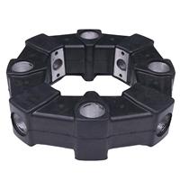Accouplement élastique D48407 D-48407 48HE 80HE IG Atlas Dosan pour compresseur d'air, entraînement moteur, marque APEX, garantie 1 an