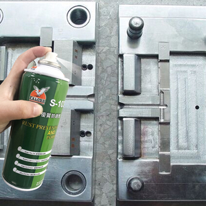 Chống gỉ phun rỉ sét bảo vệ chất ức chế chất ức chế 450ml màu xanh lá cây - Product Image 3