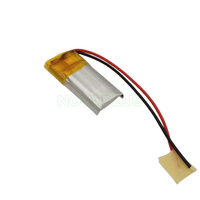 Penyimpanan Baterai Rumah Tangga 142030 252040 401120 3.7V 55Mah Lipo Siklus Dalam 0,2035wh