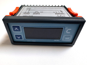<span class=keywords><strong>STC</strong></span>-<span class=keywords><strong>100A</strong></span> kỹ thuật số điều khiển nhiệt độ máy vi tính làm mát sưởi ấm - Product Image 2
